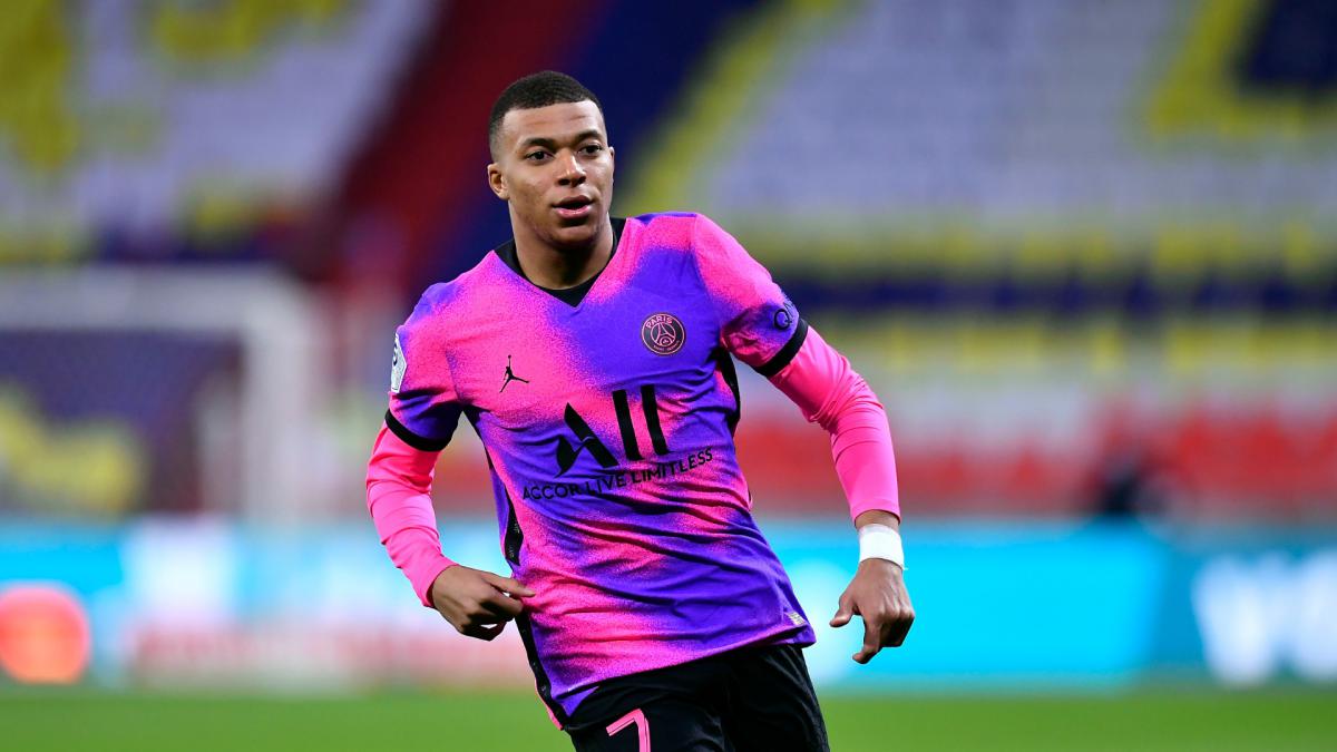 Mbappe
