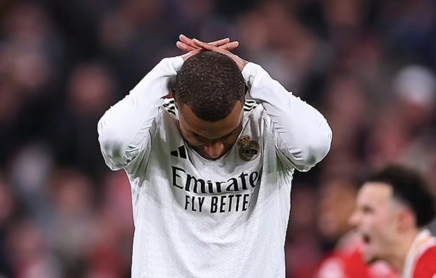 Thảm họa chấn thương giáng xuống Real Madrid, đe dọa tham vọng danh hiệu