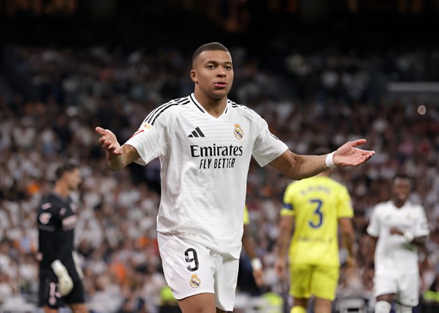 Real Madrid bình thản trước sự kiện Mbappe xuất hiện tại hộp đêm