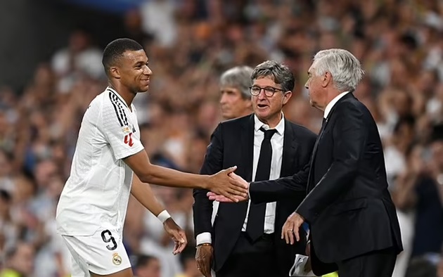 Bất ổn khởi đầu của Mbappe tại Real Madrid Ồn ào, cáo buộc, và lo ngại