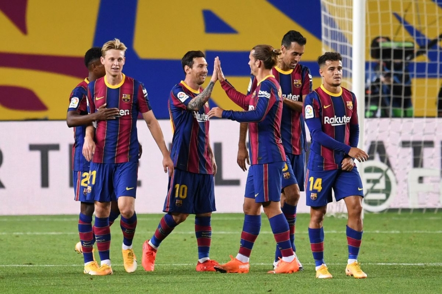 Mở tiệc ăn mừng tại nhà, Messi bị cảnh sát điều tra gay gắt