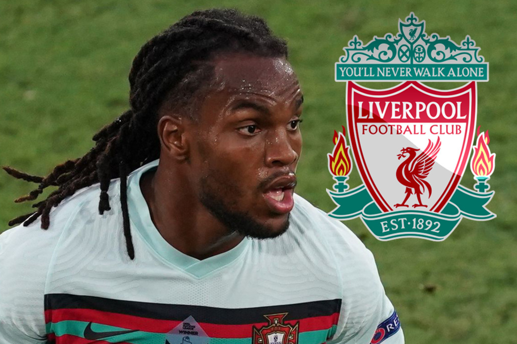Renato Sanches Renato Sanches