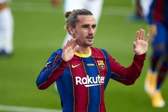 Antoine Griezmann Antoine Griezmann