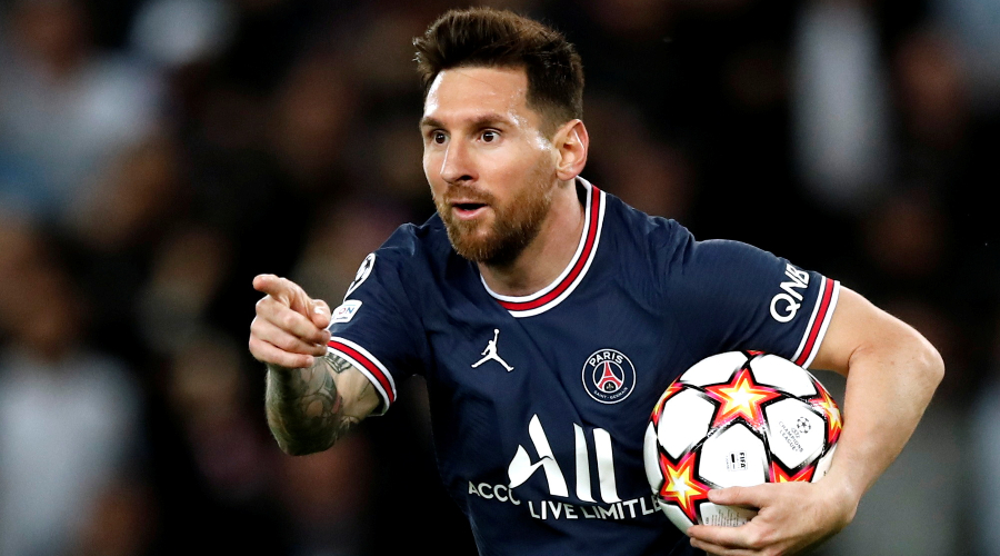 Messi