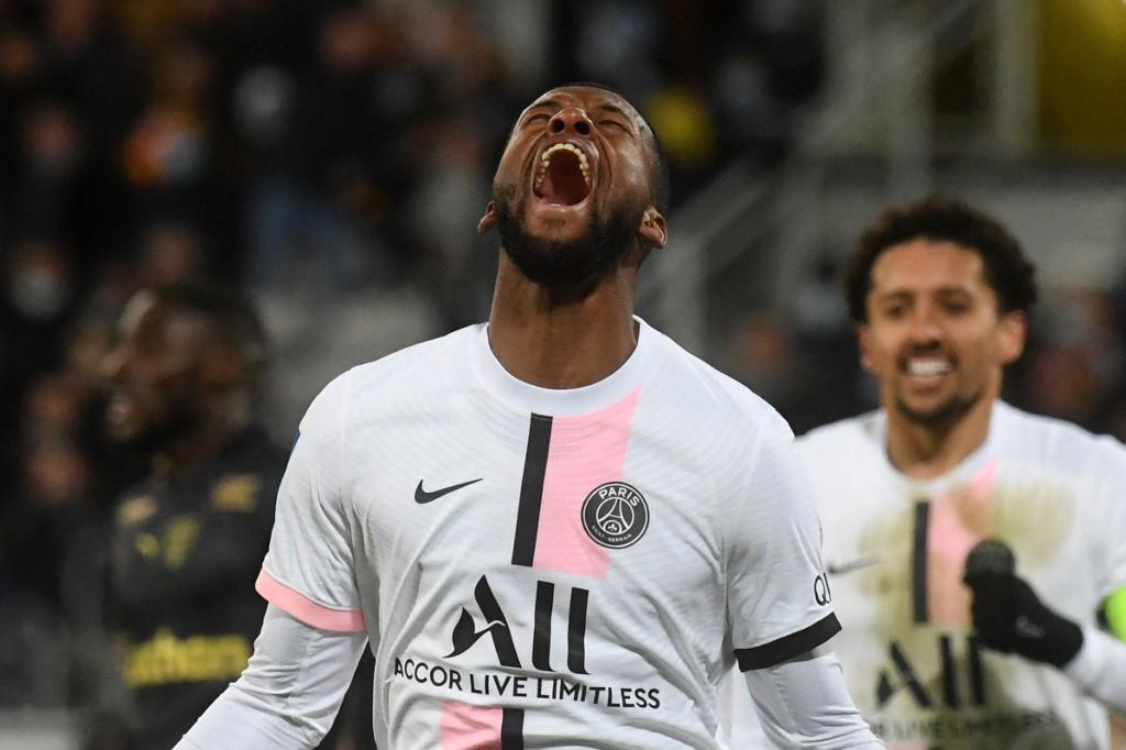 Lens 1-1 PSG 