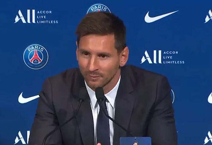 Messi