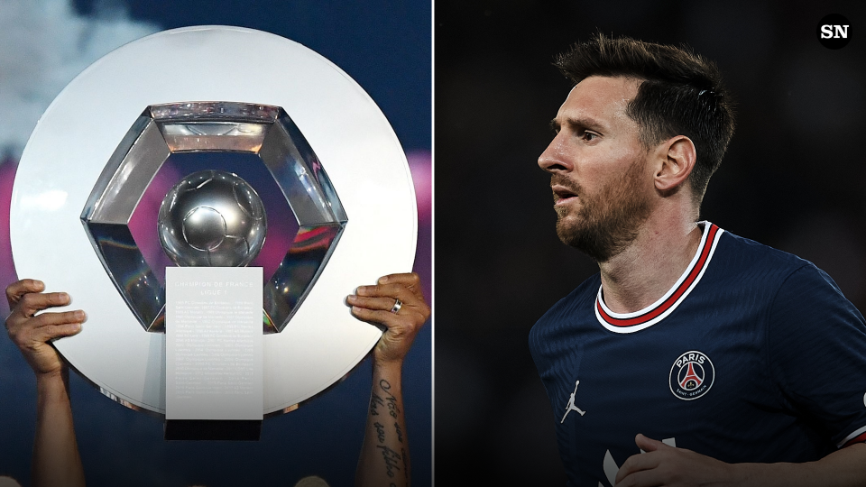 PSG vô địch Ligue 1