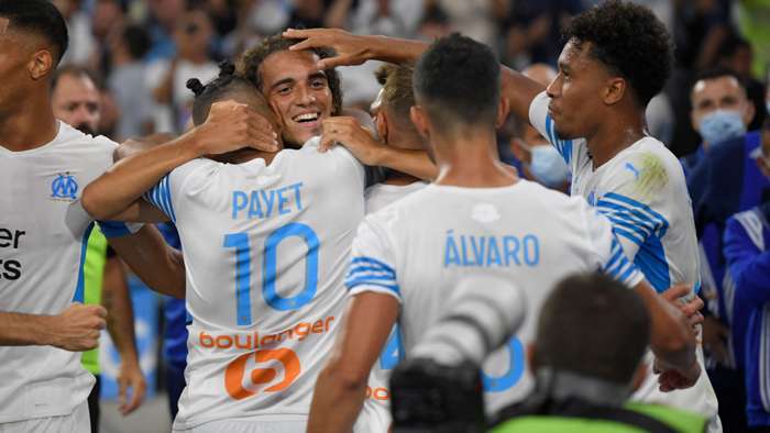 Matteo Guendouzi Matteo Guendouzi