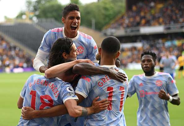 Raphael Varane Raphael Varane