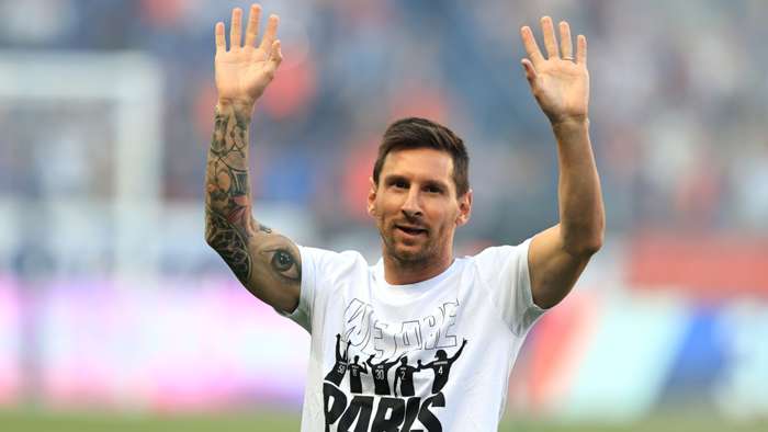 Lionel Messi Lionel Messi