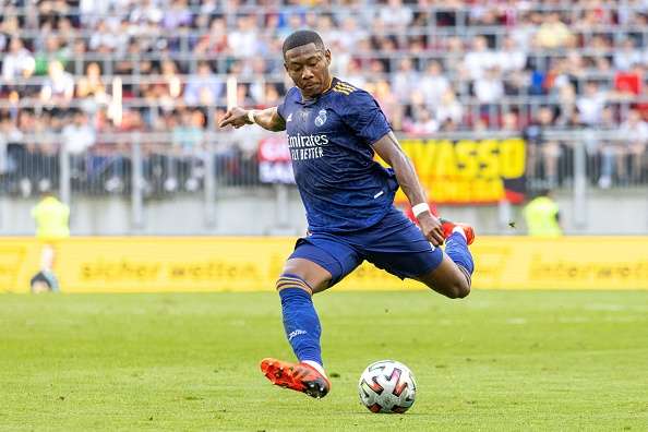 David Alaba David Alaba