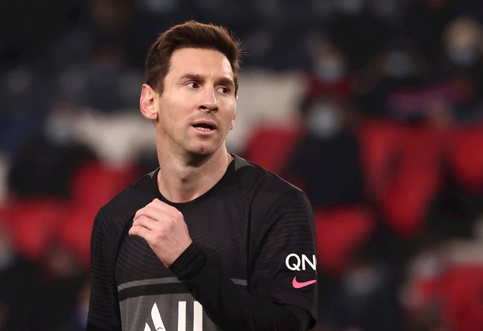 Lionel Messi