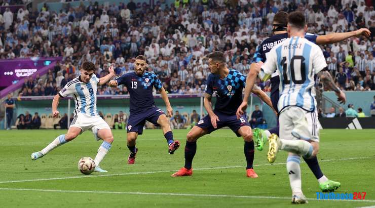 Argentina, chung kết World Cup 2022