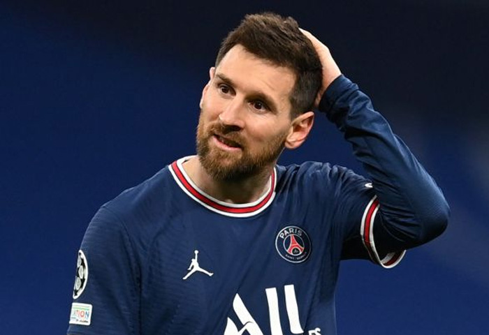 Lionel Messi