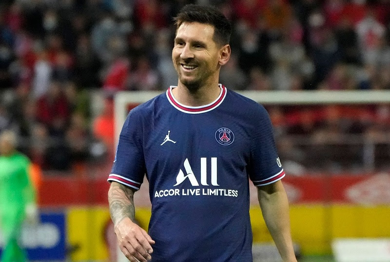Messi thuộc top tiền hay nhất thế giới hiện tại