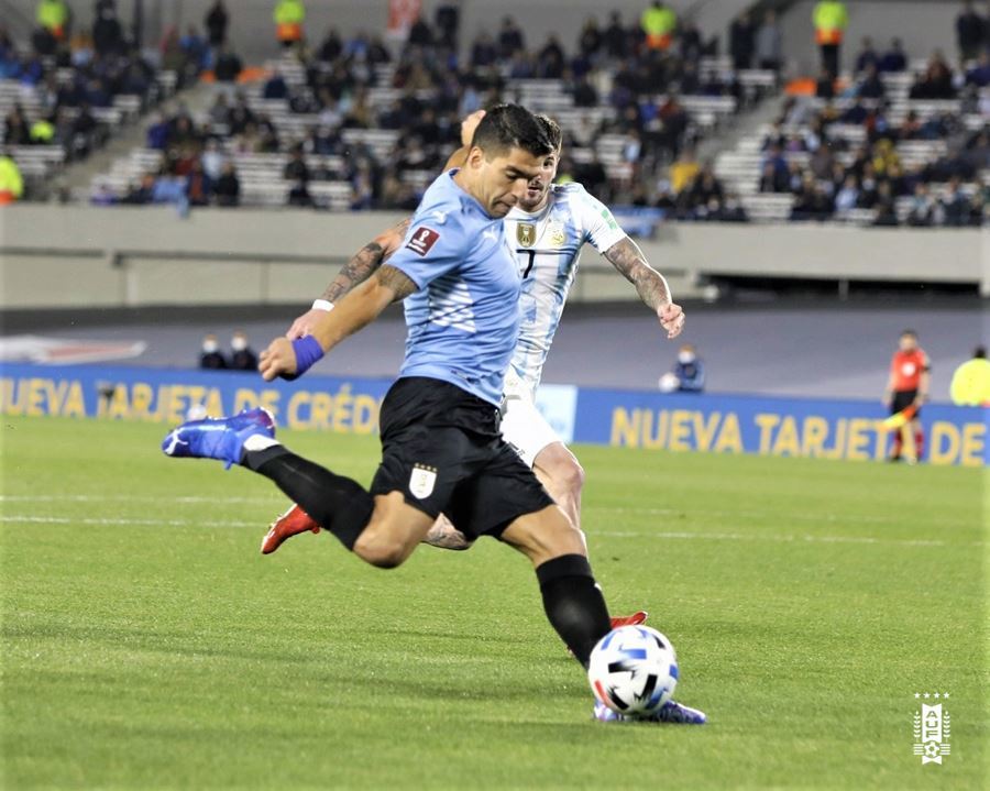 Kết quả Argentina vs Uruguay Vòng loại World Cup 2022 KV Nam Mỹ