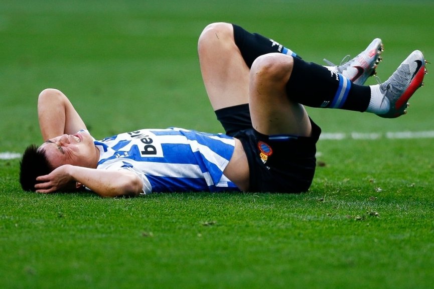 “Messi Trung Quốc” làm quen với ghế dự bị vì không cạnh tranh nổi ở La Liga