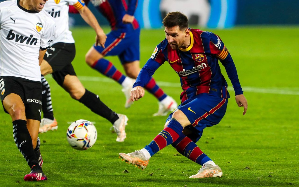messi