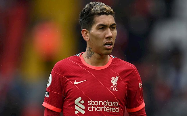 Firmino Liverpool