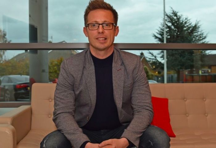 Michael Edwards Liverpool