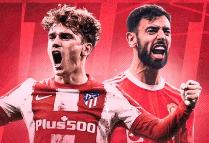 Atletico Madrid vs Man Utd