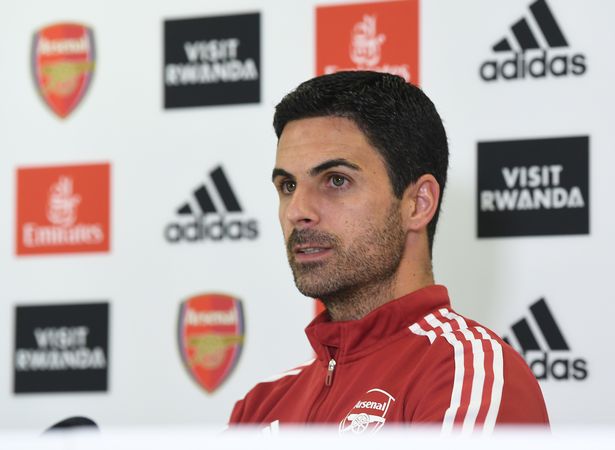 Mikel Arteta