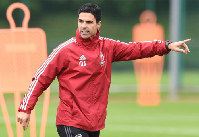 Mikel Arteta