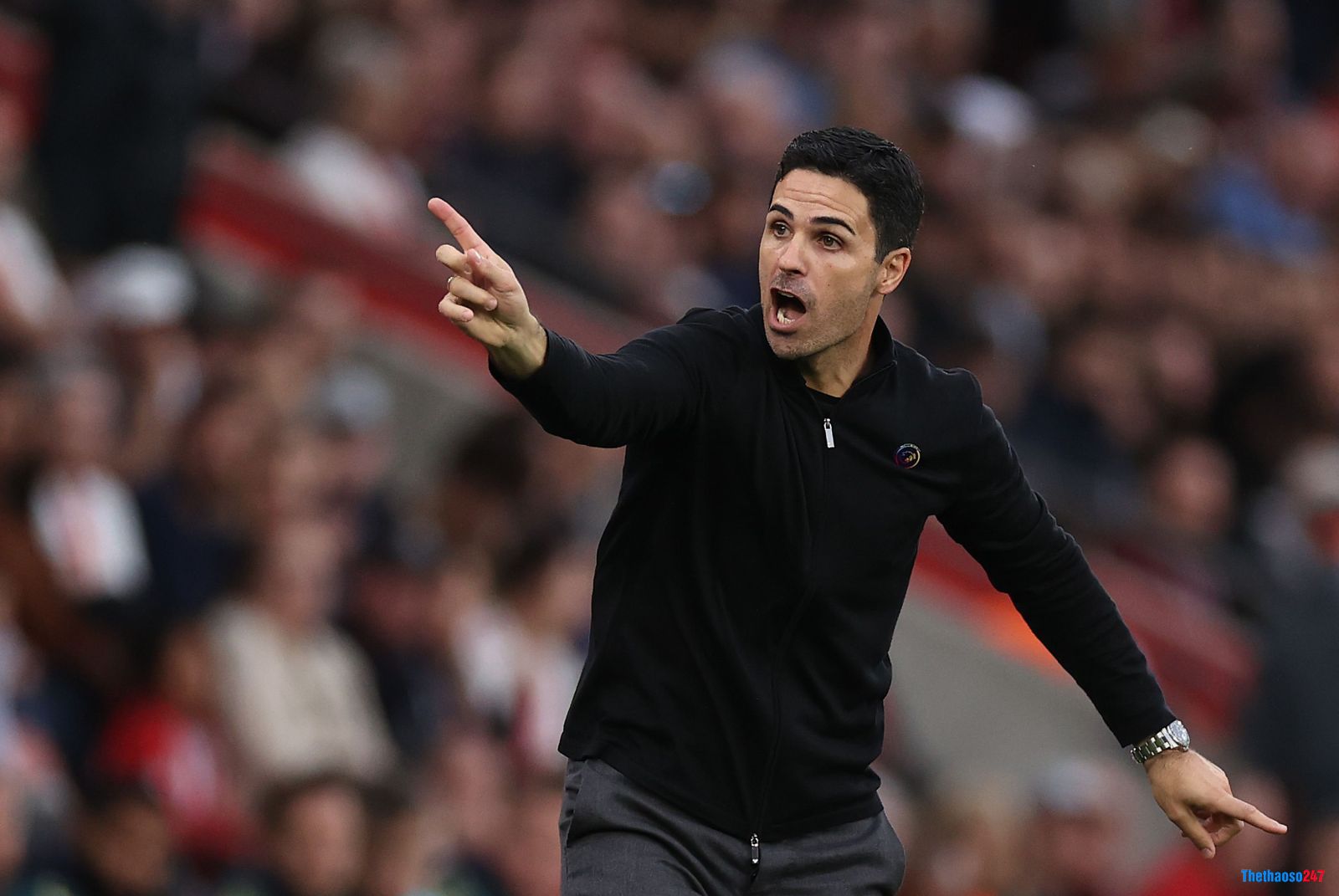 Mikel Arteta