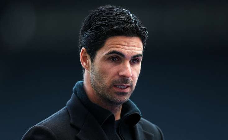 Mikel Arteta Arsenal