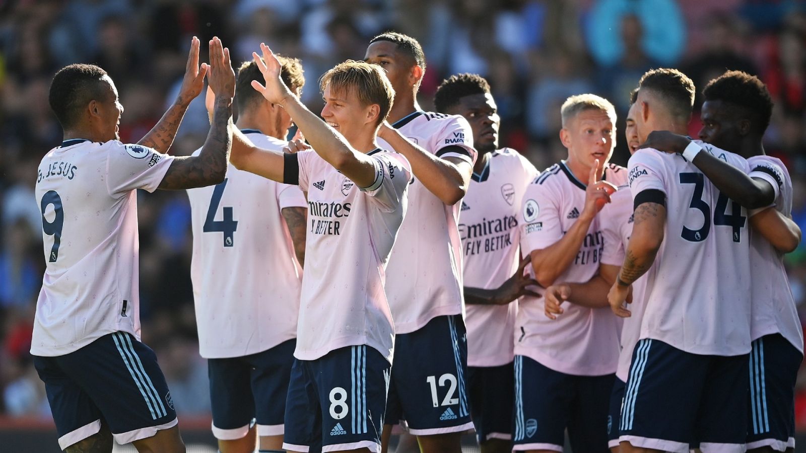 Mikel Arteta Arsenal