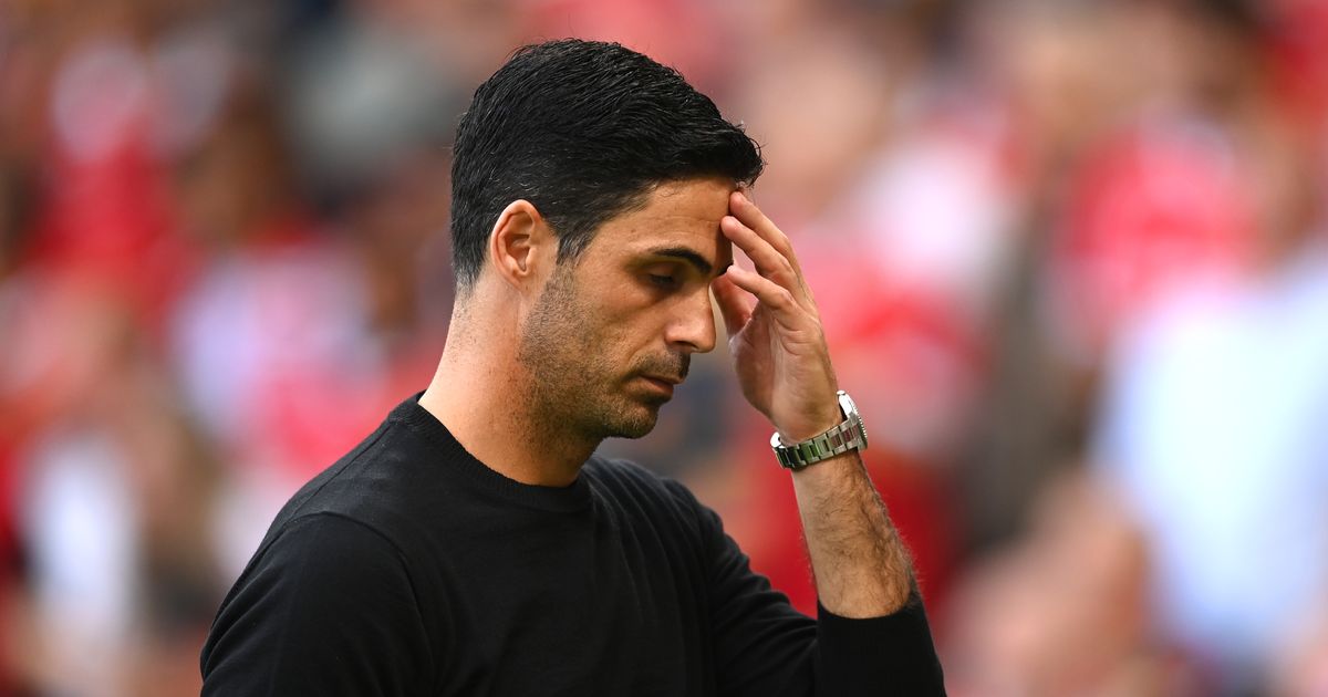 Mikel Arteta Arsenal