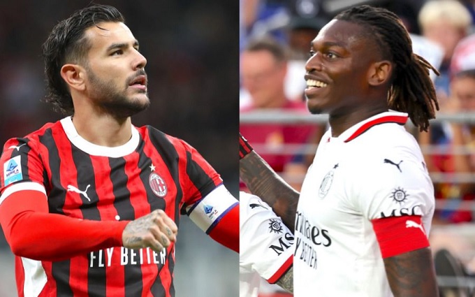 Băng đội trưởng Milan trôi nổi, phản ánh sự mất phương hướng đầy bất ổn