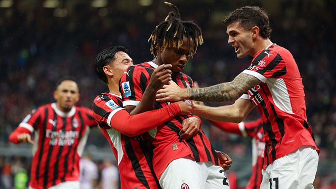 Chiến Thắng của Fonseca Sự Trỗi Dậy của Một Milan Đoàn Kết và Mạnh Mẽ