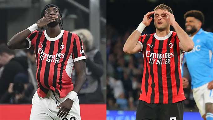 Abraham Vượt Mặt Gimenez, Trở Thành Vua Phá Lưới Không Ngờ Của AC Milan