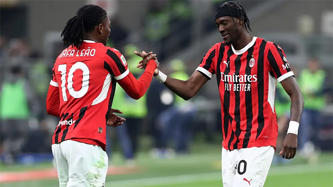Abraham Vượt Mặt Gimenez, Trở Thành Vua Phá Lưới Không Ngờ Của AC Milan