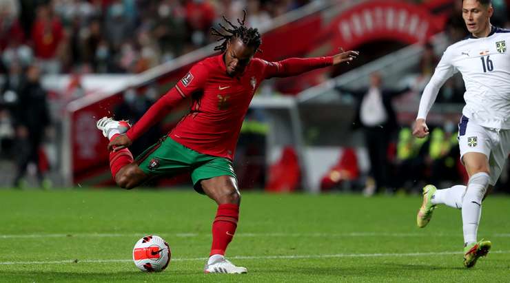 Kết quả Bồ Đào Nha 2-1 Serbia 