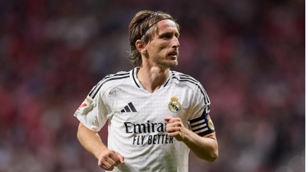 Luka Modric Một huyền thoại không thể thay thế tại Real Madrid