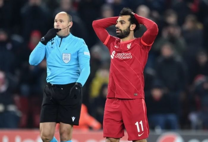 Liverpool Mohamed Salah