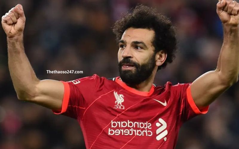 Mohamed Salah Liverpool