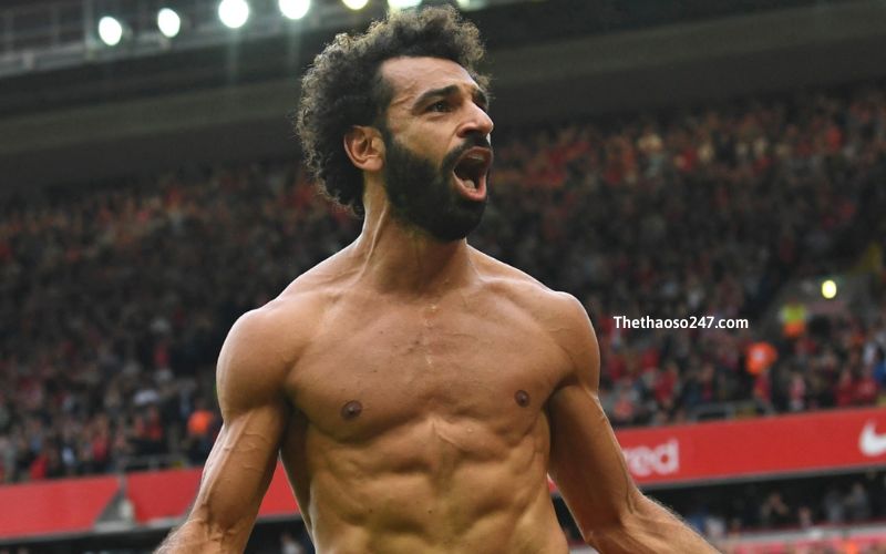 Mohamed Salah Liverpool