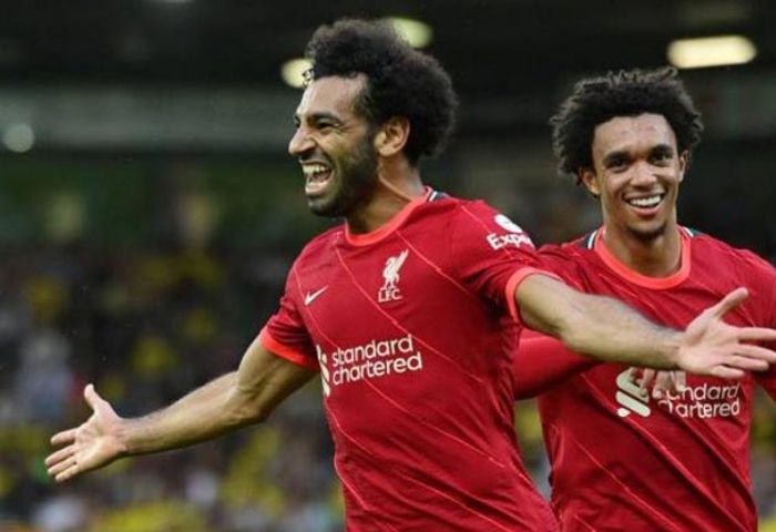 Mohamed Salah Liverpool