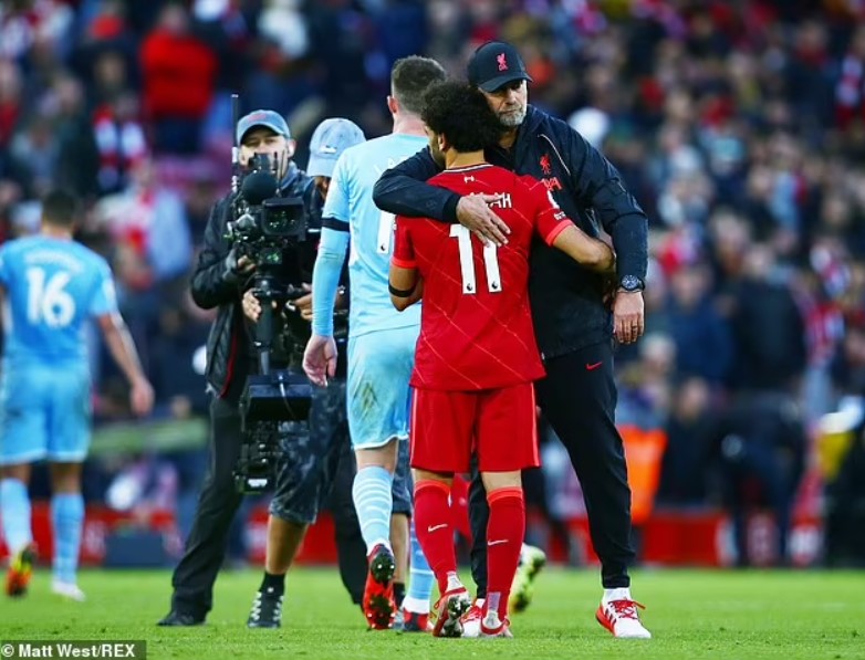 Mohamed Salah Liverpool