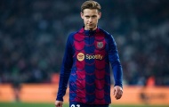 Mối quan hệ tan vỡ giữa Frenkie de Jong và Barcelona Từ hy vọng tới tuyệt vọng