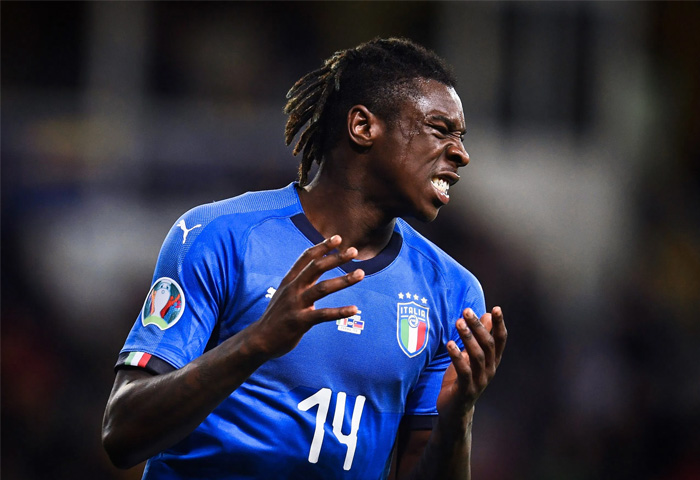 Moise Kean