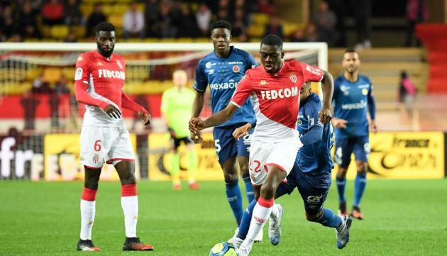 Monaco tìm kiếm chiến thắng xóa tan thất bại trước Arsenal khi đối mặt với Reims