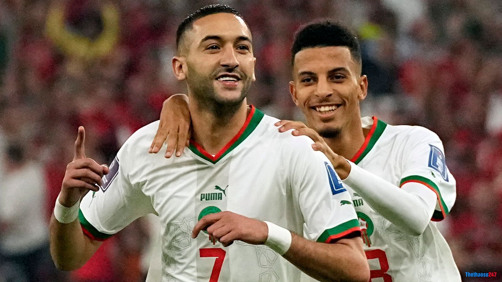 Morocco World Cup 2022