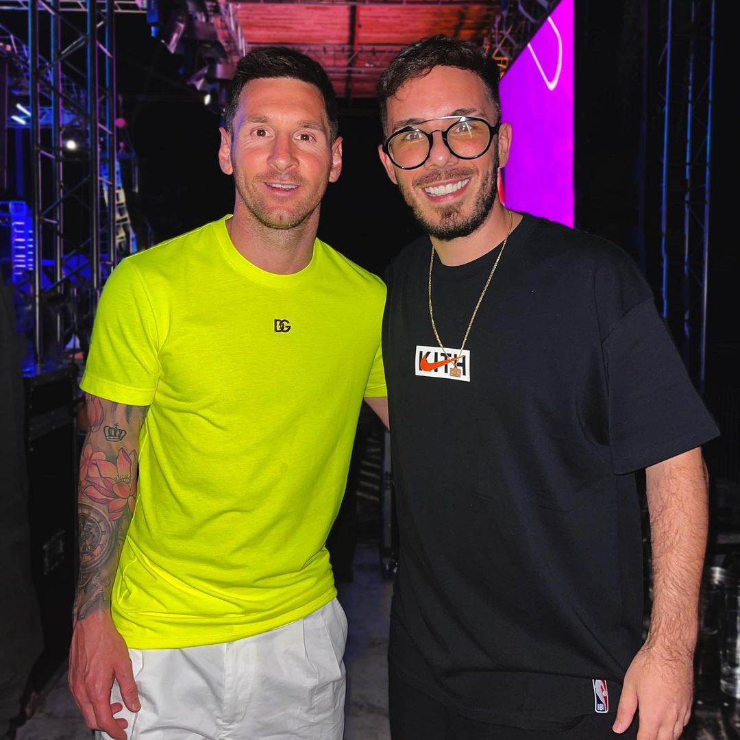 Fer Palacio Messi