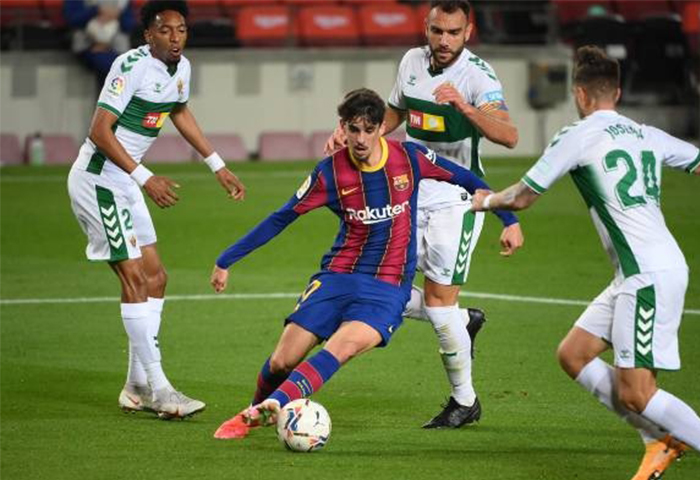 Mourinho quyết thâu tóm “Ronaldo mới” của Barca về Olimpico