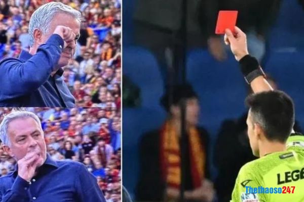 Mourinho, Roma