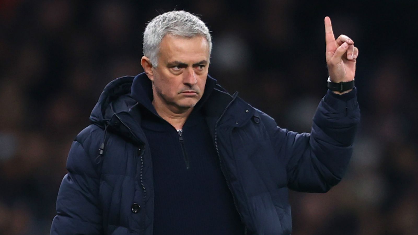Mourinho tuyên bố sẽ không đến Đức và Pháp làm việc  